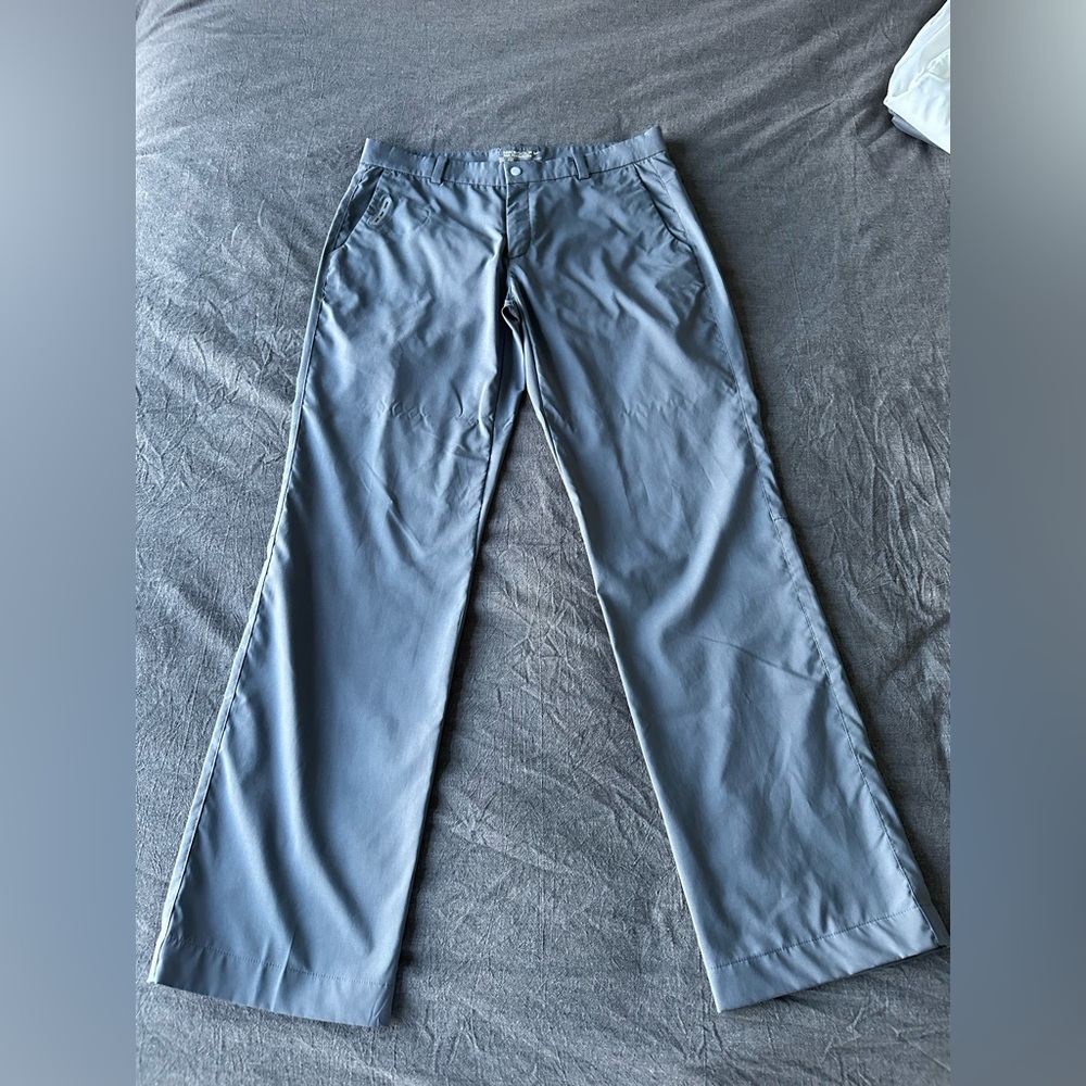 Nike Gray golf pants